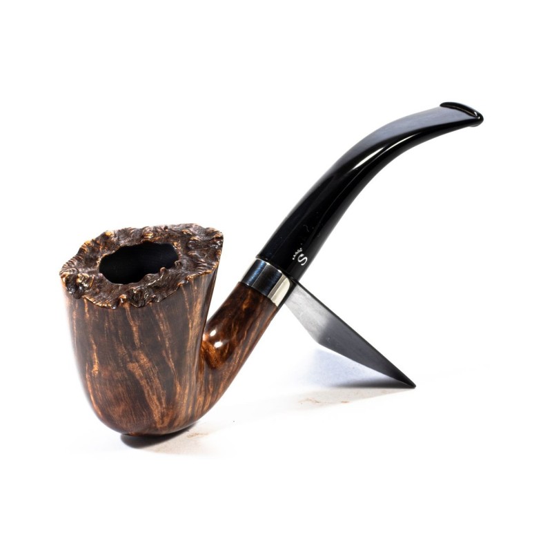 Pipa Stanwell Plateaux Modello 62B Bent Dublin Pipa Stanwell Plateaux Modello 62B Bent Dublin