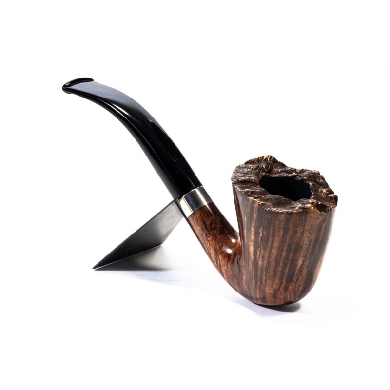 Pipa Stanwell Plateaux Modello 62B Bent Dublin Pipa Stanwell Plateaux Modello 62B Bent Dublin