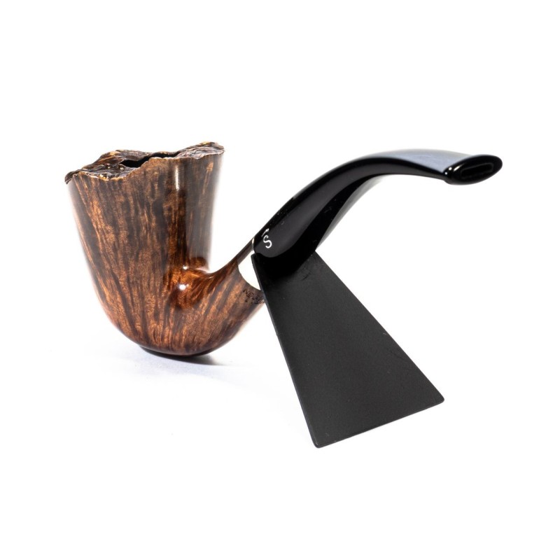 Pipa Stanwell Plateaux Modello 62B Bent Dublin Pipa Stanwell Plateaux Modello 62B Bent Dublin