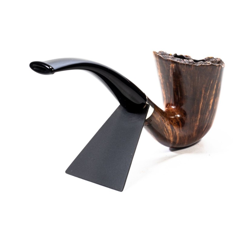 Pipa Stanwell Plateaux Modello 62B Bent Dublin Pipa Stanwell Plateaux Modello 62B Bent Dublin