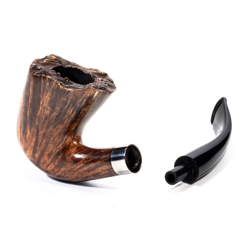 Pipa Stanwell Plateaux Modello 62B Bent Dublin Pipa Stanwell Plateaux Modello 62B Bent Dublin