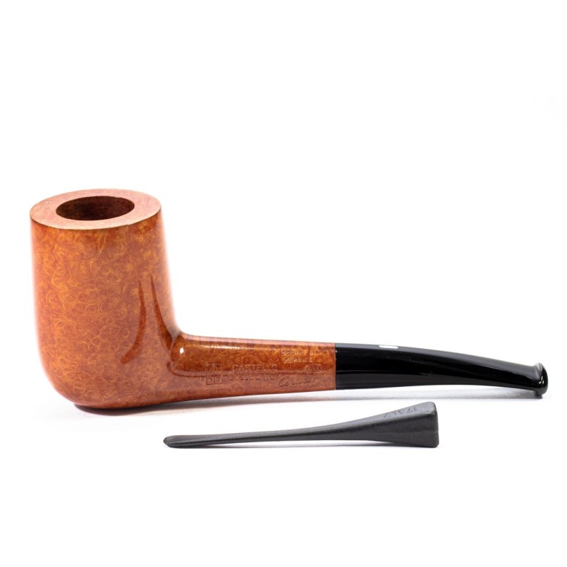 Pipa Castello Collection KKK Liscia Modello 74 Chimney Pipa Castello Collection KKK Liscia Modello 74 Chimney