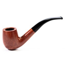 Pipe Savinelli Siena Smooth 606 KS Bent Billiard