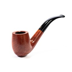 Pipe Savinelli Siena Smooth 606 KS Bent Billiard