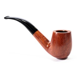 Pipa Savinelli Siena Liscia 606 KS Bent Billiard