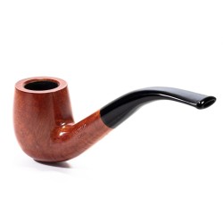 Pipe Savinelli Siena Smooth 606 KS Bent Billiard
