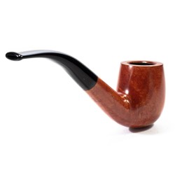 Pipe Savinelli Siena Smooth 606 KS Bent Billiard