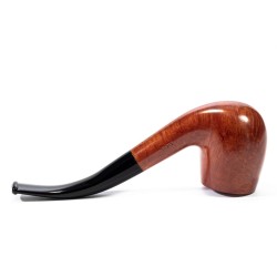 Pipe Savinelli Siena Smooth 606 KS Bent Billiard