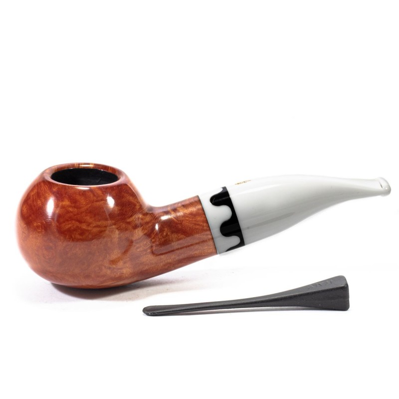 Pipa Savinelli Balanzone Liscia 320 KS Author Pipa Savinelli Balanzone Liscia 320 KS Author