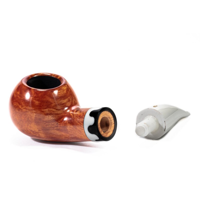 Pipa Savinelli Balanzone Liscia 320 KS Author Pipa Savinelli Balanzone Liscia 320 KS Author