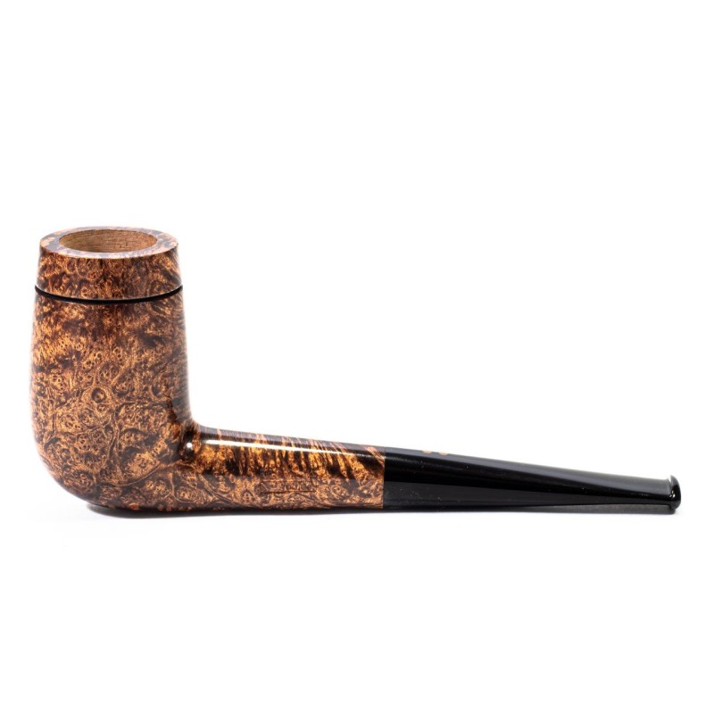 Pipa in Radica Radice "Radice" Liscia Chimney Pipa in Radica Radice "Radice" Liscia Chimney