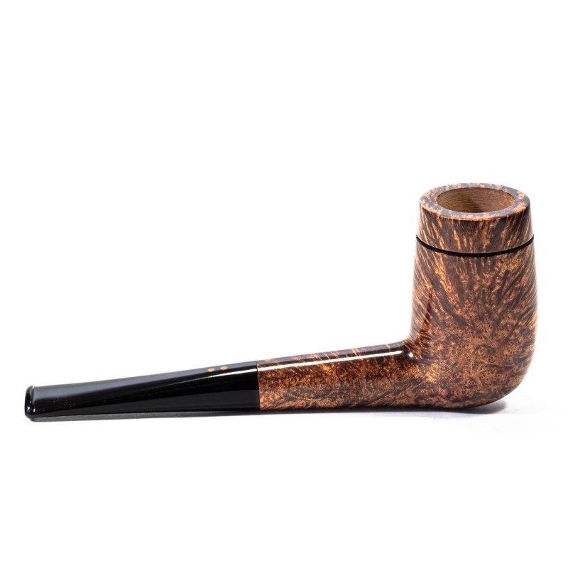Pipa in Radica Radice "Radice" Liscia Chimney Pipa in Radica Radice "Radice" Liscia Chimney