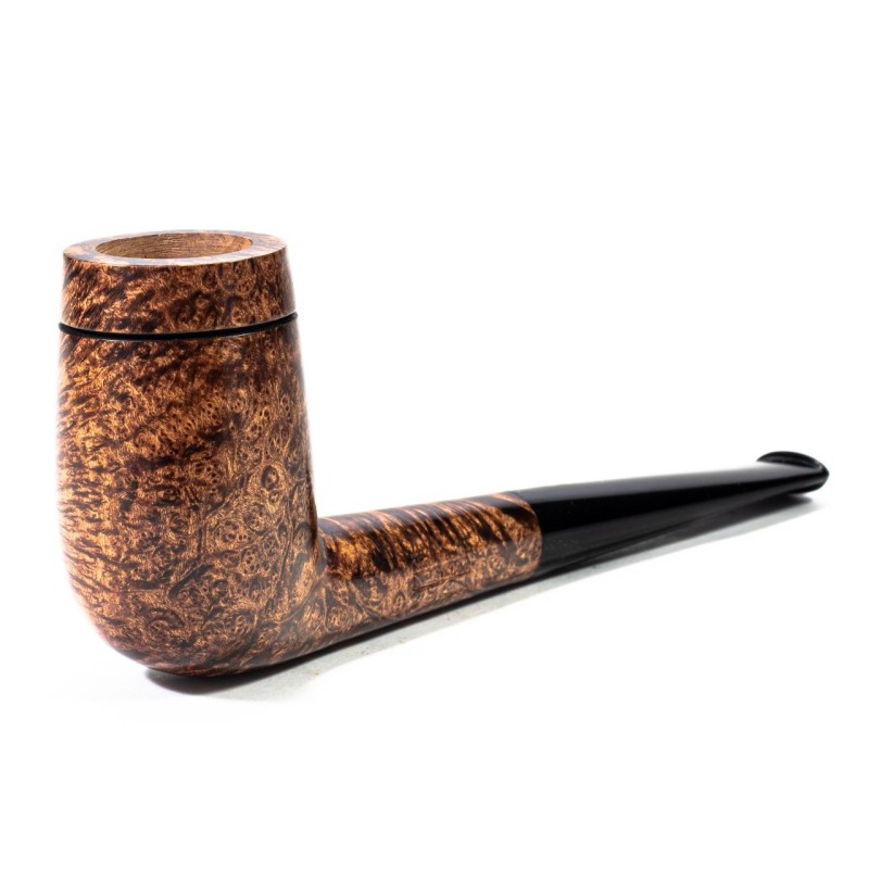 Pipa in Radica Radice "Radice" Liscia Chimney Pipa in Radica Radice "Radice" Liscia Chimney