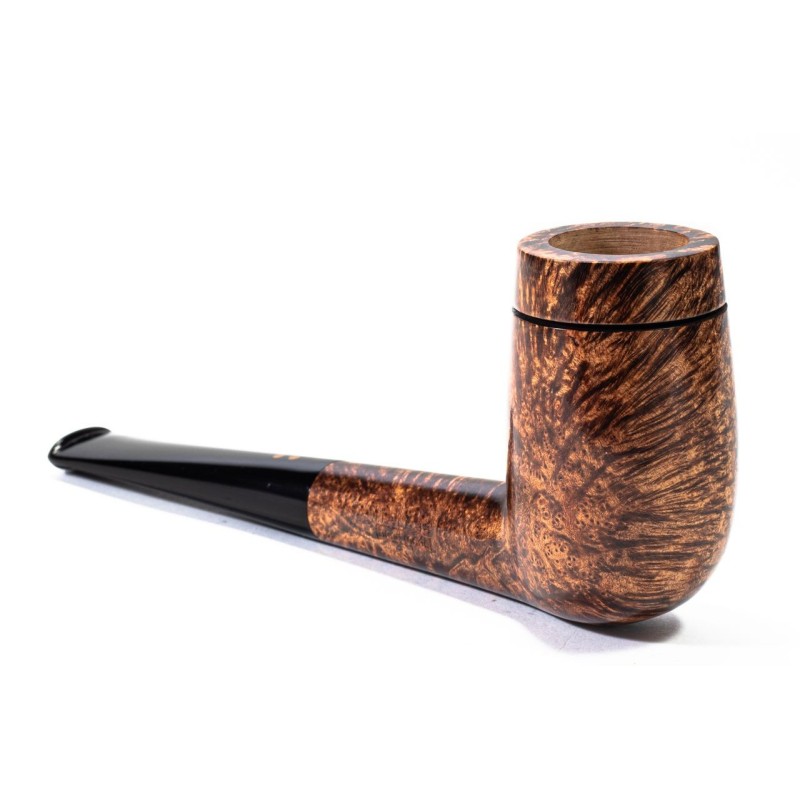 Pipa in Radica Radice "Radice" Liscia Chimney Pipa in Radica Radice "Radice" Liscia Chimney