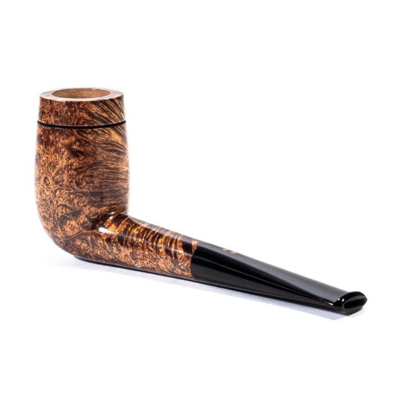 Pipa in Radica Radice "Radice" Liscia Chimney Pipa in Radica Radice "Radice" Liscia Chimney