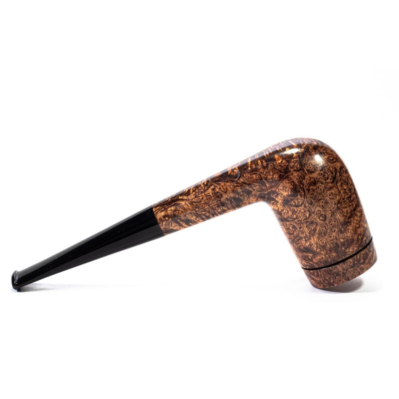 Pipa in Radica Radice "Radice" Liscia Chimney Pipa in Radica Radice "Radice" Liscia Chimney