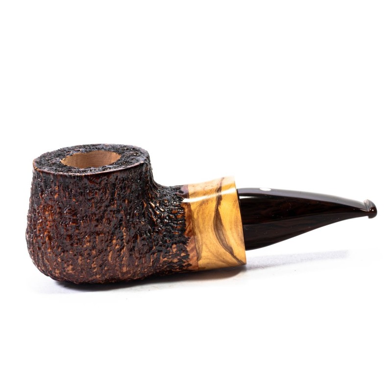 Pipa Armellini Botero Rusticata Chubby Pot Pipa Armellini Botero Rusticata Chubby Pot