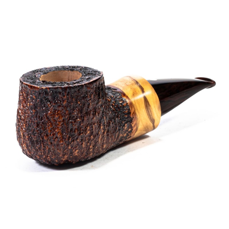 Pipa Armellini Botero Rusticata Chubby Pot Pipa Armellini Botero Rusticata Chubby Pot