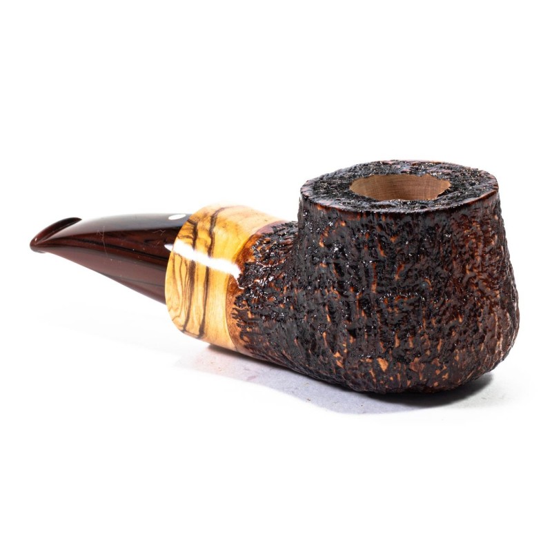 Pipa Armellini Botero Rusticata Chubby Pot Pipa Armellini Botero Rusticata Chubby Pot