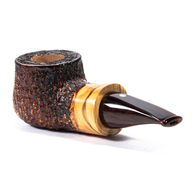 Pipa Armellini Botero Rusticata Chubby Pot Pipa Armellini Botero Rusticata Chubby Pot