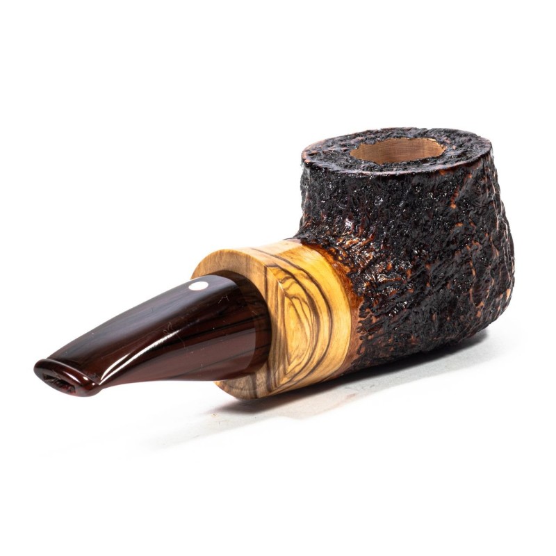 Pipa Armellini Botero Rusticata Chubby Pot Pipa Armellini Botero Rusticata Chubby Pot