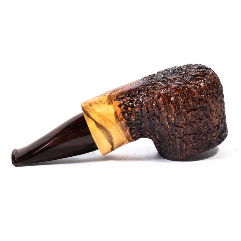 Pipa Armellini Botero Rusticata Chubby Pot Pipa Armellini Botero Rusticata Chubby Pot