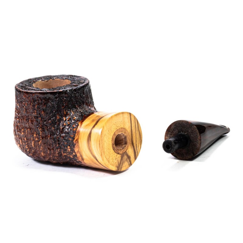 Pipa Armellini Botero Rusticata Chubby Pot Pipa Armellini Botero Rusticata Chubby Pot
