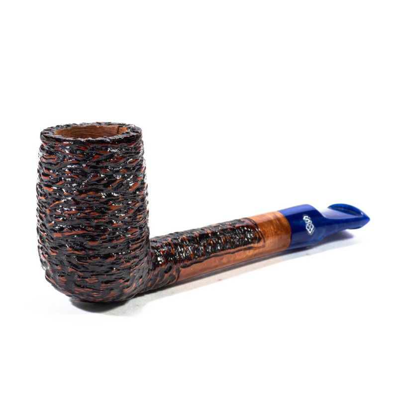 Briar Pipe Santambrogio Rusticated Lovat Briar Pipe Santambrogio Rusticated Lovat