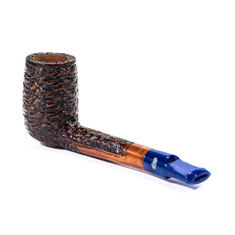 Briar Pipe Santambrogio Rusticated Lovat Briar Pipe Santambrogio Rusticated Lovat