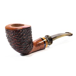 Pipa Santambrogio Rusticata Horn