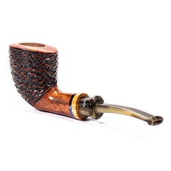 Pipa Santambrogio Rusticata Horn