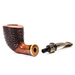 Pipa Santambrogio Rusticata Horn