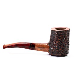 Pipa in Radica Santambrogio Rusticata Poker