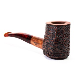 Pipa in Radica Santambrogio Rusticata Poker