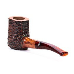 Pipa in Radica Santambrogio Rusticata Poker