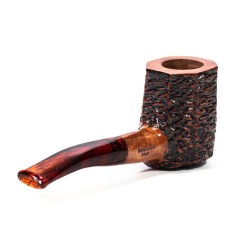 Pipa in Radica Santambrogio Rusticata Poker