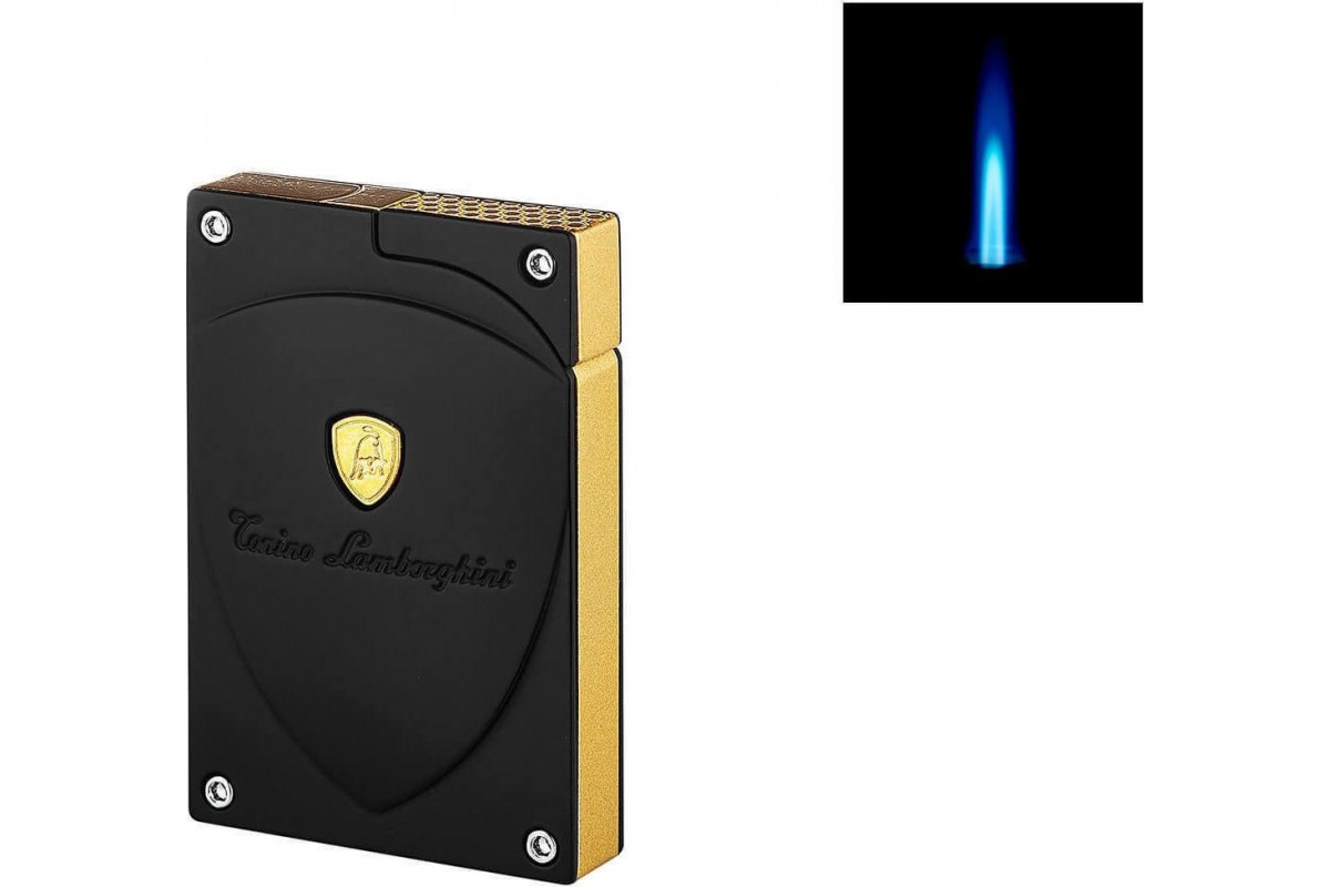 Accendino Tonino Lamborghini Lynx Jet Flame Accendino Tonino Lamborghini Lynx Jet Flame