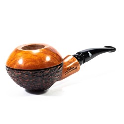 Pipa Santambrogio Rusticata Bent Rhodesian