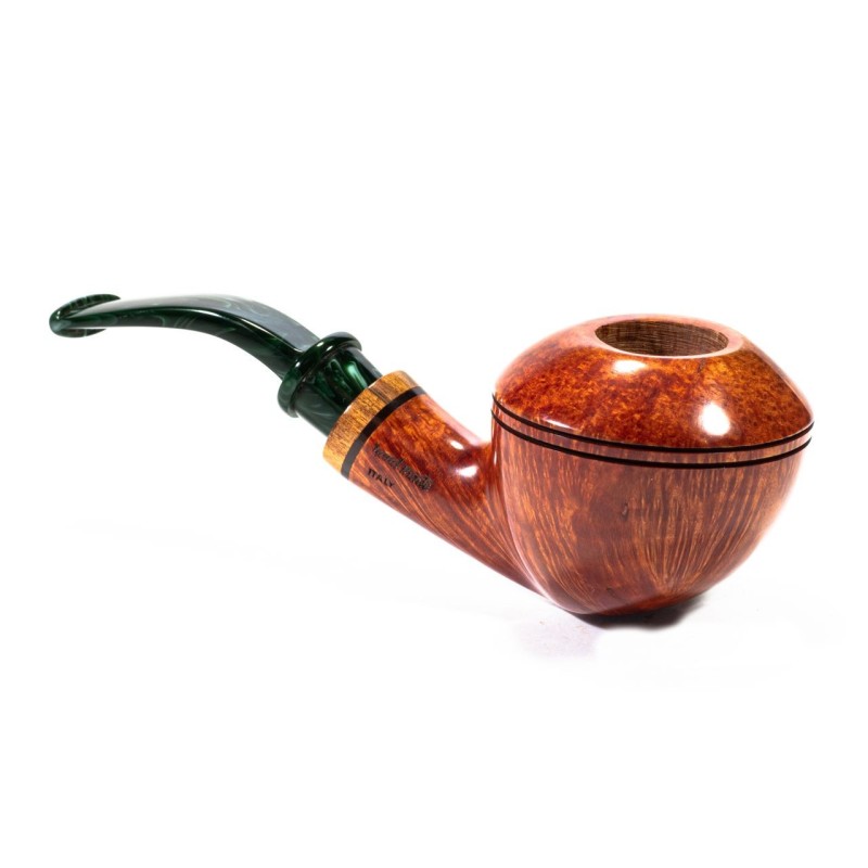 Pipa Santambrogio Liscia FP Grande Bent Rhodesian Pipa Santambrogio Liscia FP Grande Bent Rhodesian