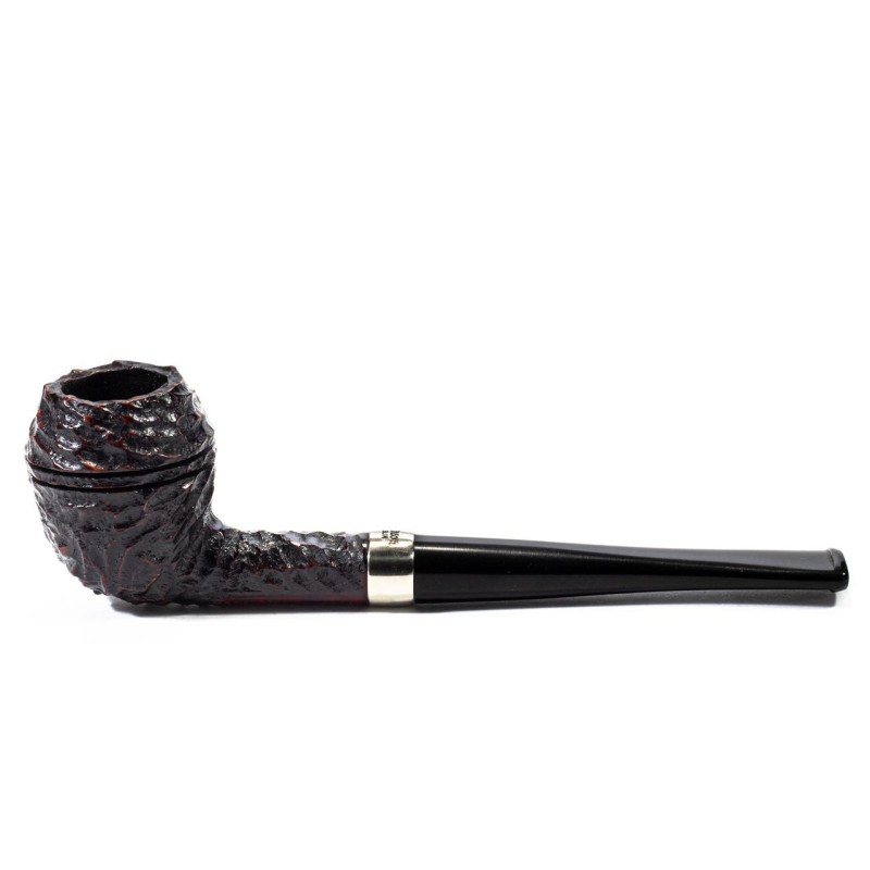 Pipa in Radica Peterson Junior Rusticata Rhodesian Pipa in Radica Peterson Junior Rusticata Rhodesian