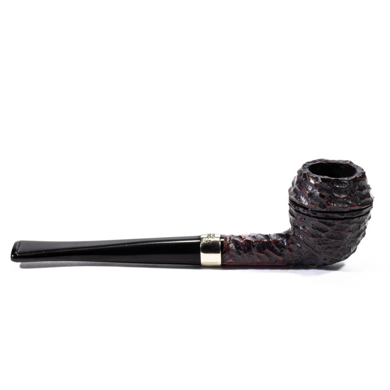Pipa in Radica Peterson Junior Rusticata Rhodesian Pipa in Radica Peterson Junior Rusticata Rhodesian