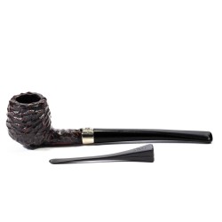 Pipa in Radica Peterson Junior Rusticata Apple