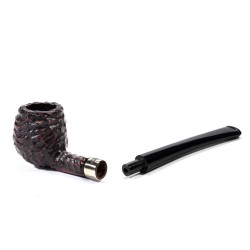 Pipa in Radica Peterson Junior Rusticata Apple