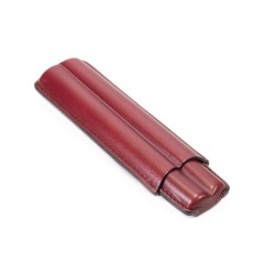 Cigar Case Lubinski for 2 Toscano Cigars