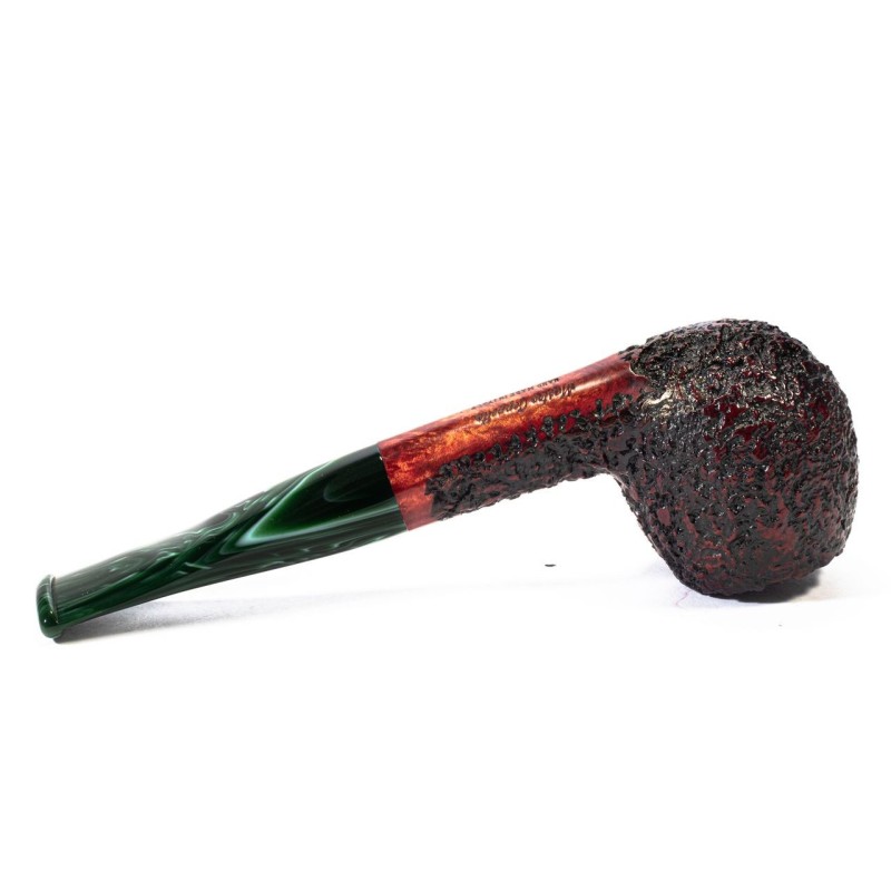 Pipa Mastro Geppetto Rusticata Apple Pipa Mastro Geppetto Rusticata Apple