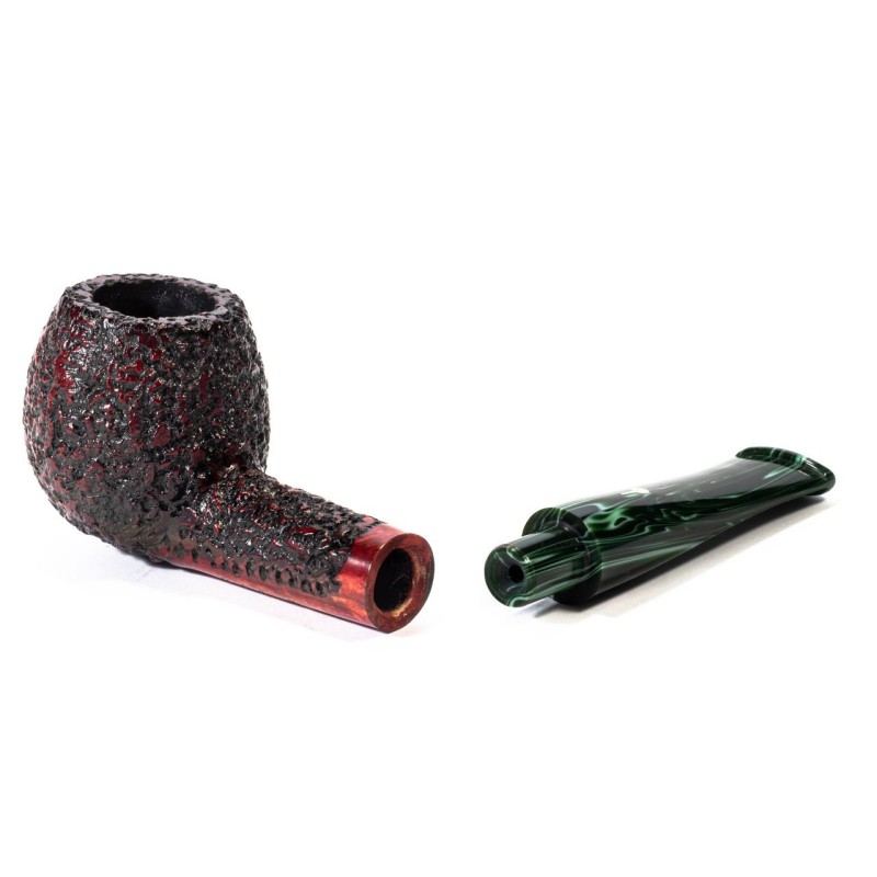 Pipa Mastro Geppetto Rusticata Apple Pipa Mastro Geppetto Rusticata Apple