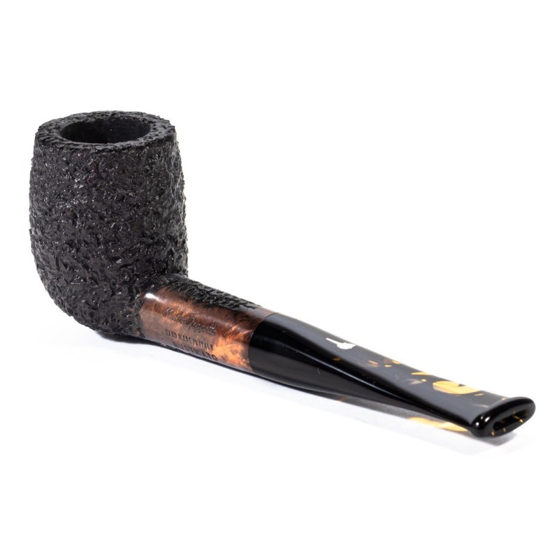 Pipa Mastro Geppetto Rusticata Billiard Pipa Mastro Geppetto Rusticata Billiard