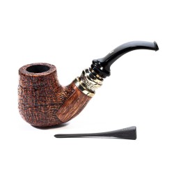 Pipa in Radica Ser Jacopo S2-C Bent Billiard