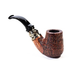 Pipa in Radica Ser Jacopo S2-C Bent Billiard