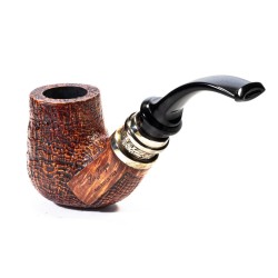 Pipa in Radica Ser Jacopo S2-C Bent Billiard